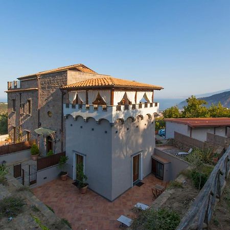 Montebosco Luxury Country House Piano di Sorrento Exterior photo