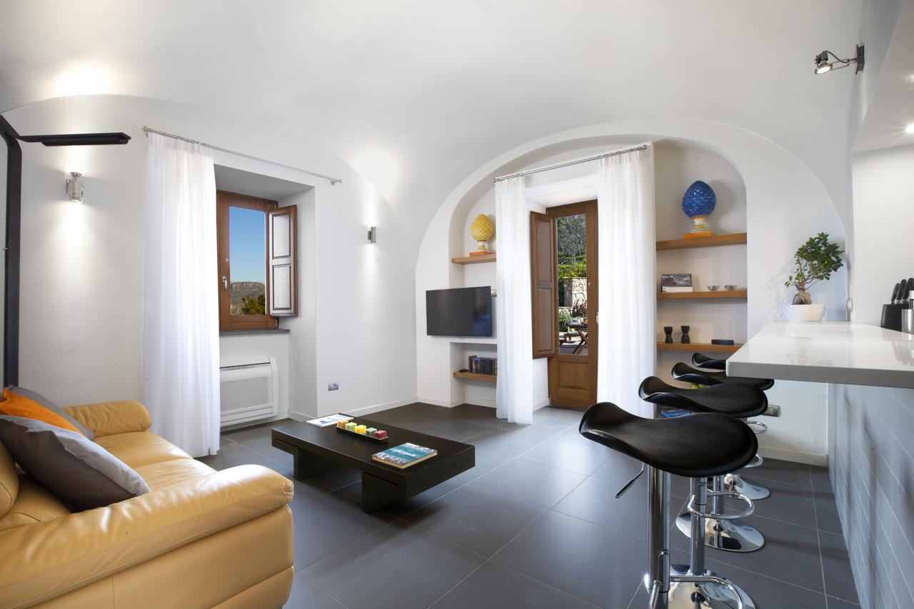 Montebosco Luxury Country House Piano di Sorrento Exterior photo