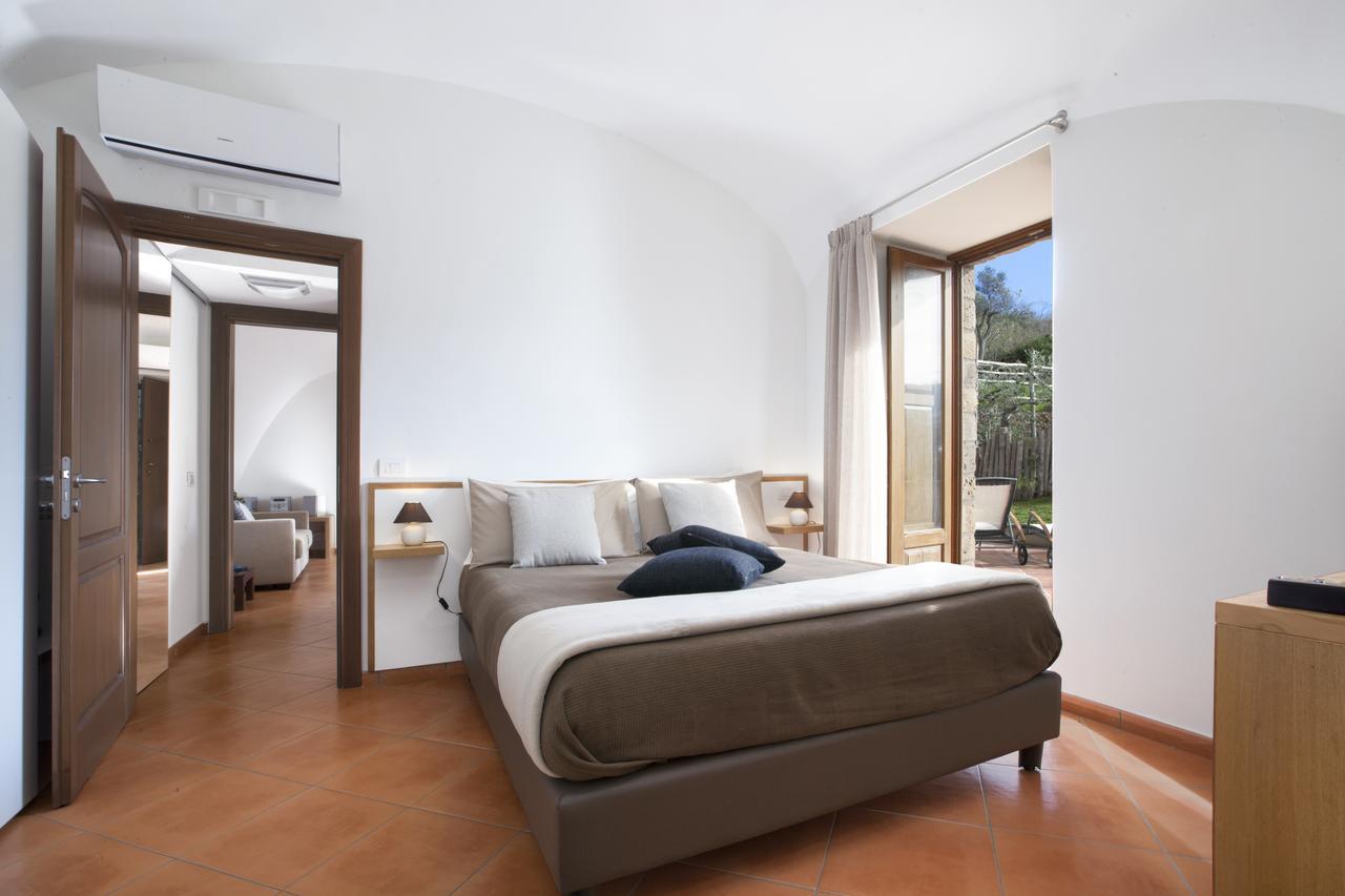 Montebosco Luxury Country House Piano di Sorrento Exterior photo