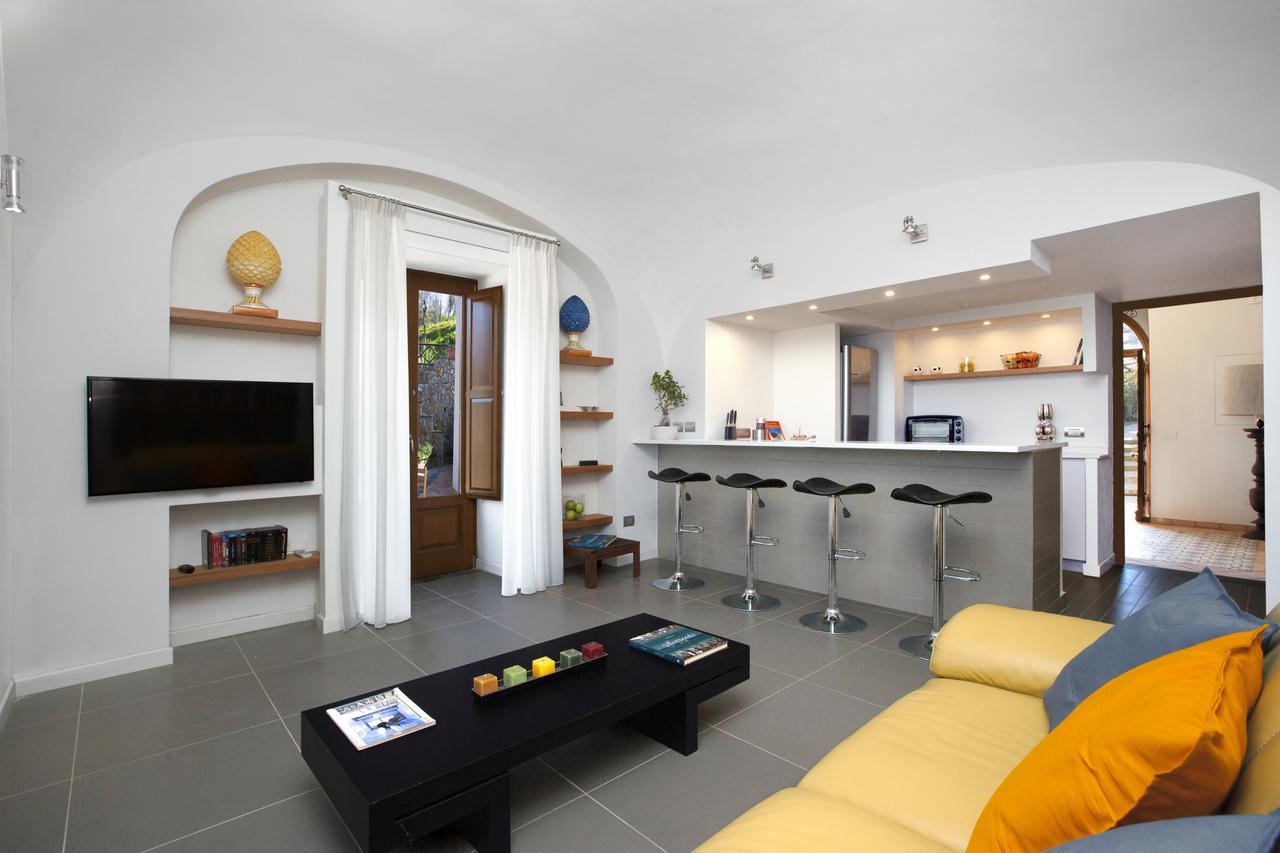 Montebosco Luxury Country House Piano di Sorrento Exterior photo