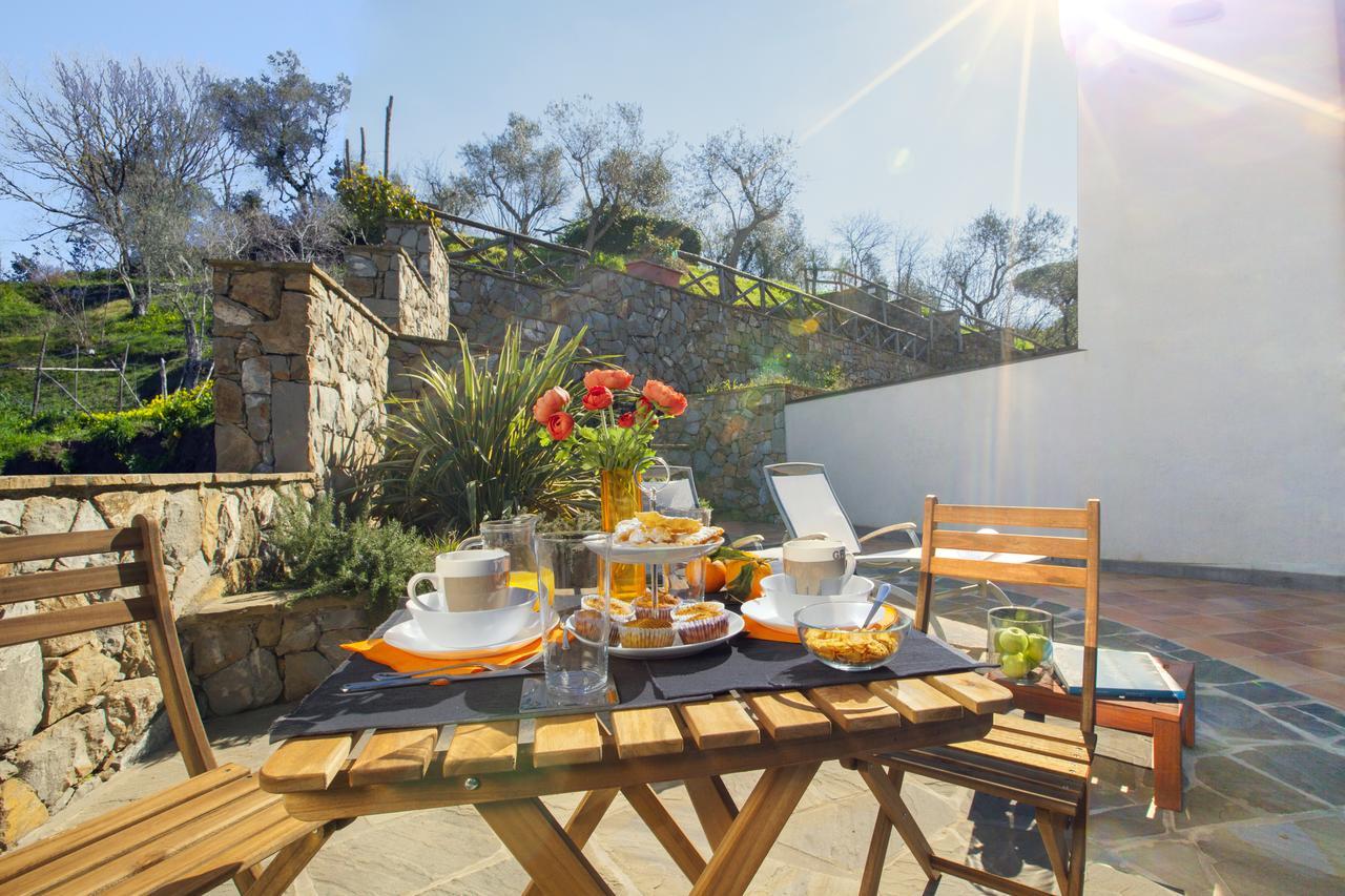 Montebosco Luxury Country House Piano di Sorrento Exterior photo