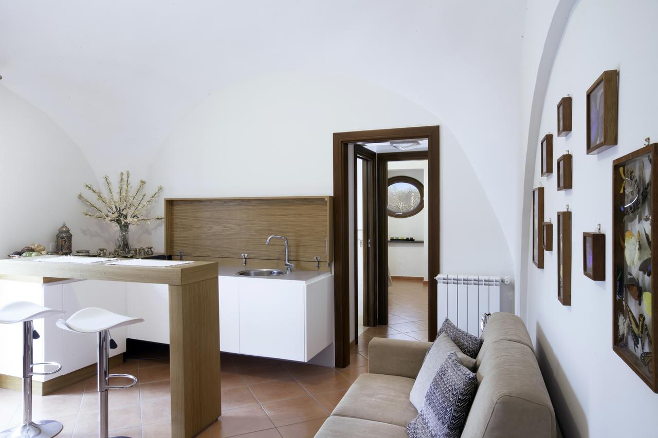 Montebosco Luxury Country House Piano di Sorrento Exterior photo
