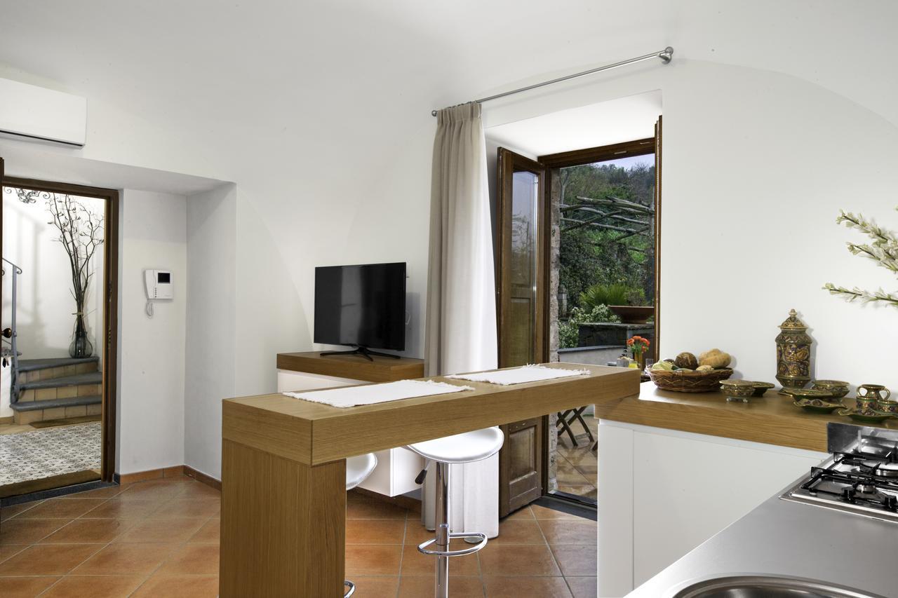 Montebosco Luxury Country House Piano di Sorrento Exterior photo
