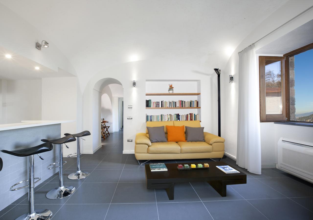 Montebosco Luxury Country House Piano di Sorrento Exterior photo