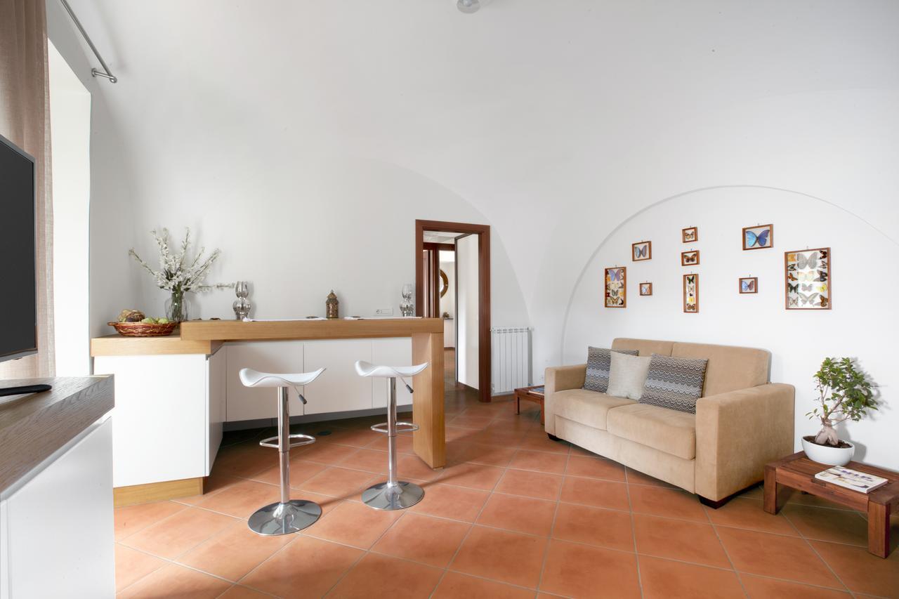 Montebosco Luxury Country House Piano di Sorrento Exterior photo