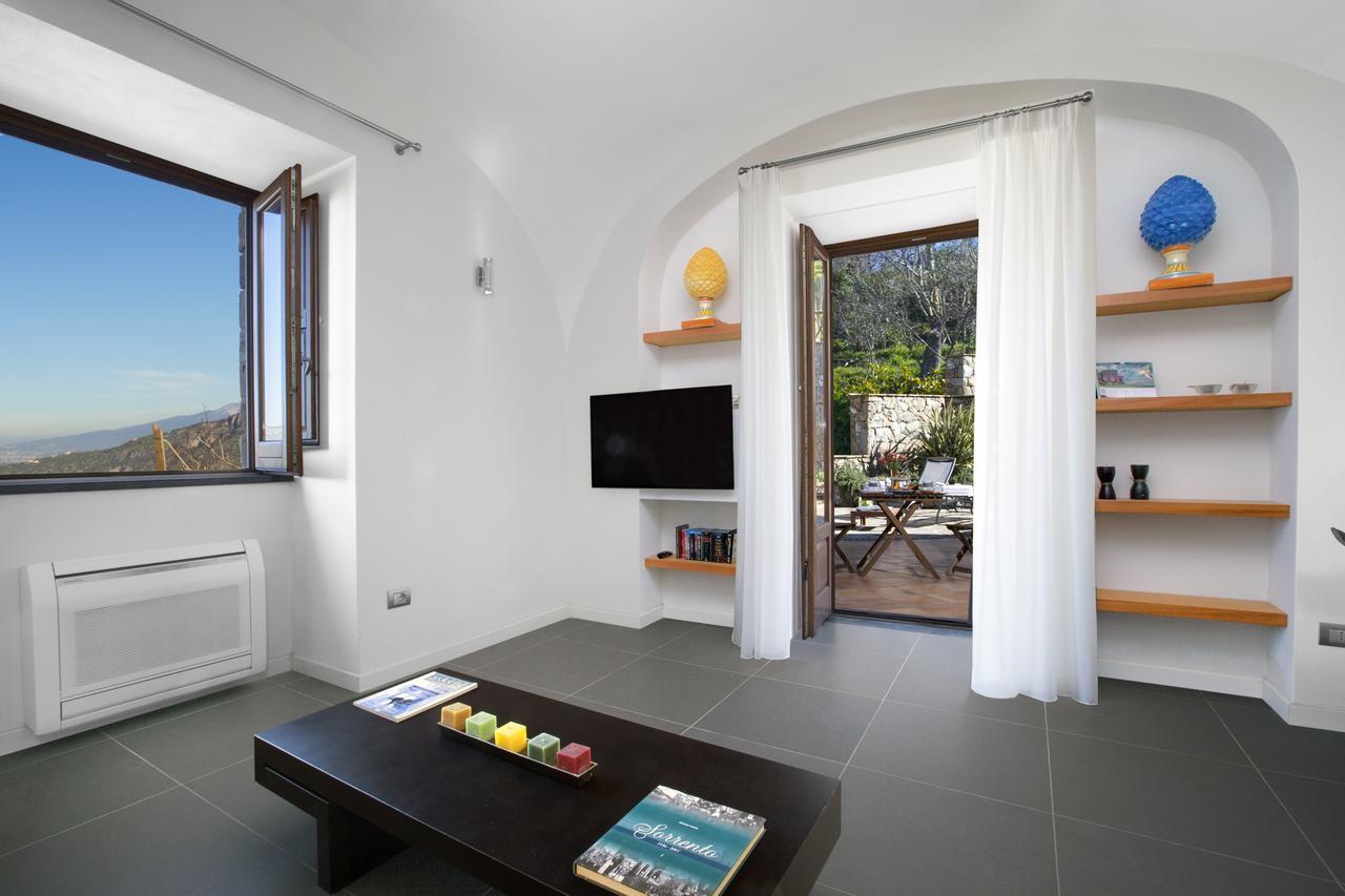Montebosco Luxury Country House Piano di Sorrento Exterior photo