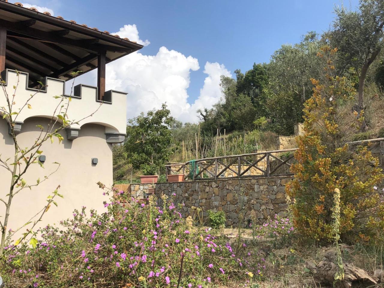 Montebosco Luxury Country House Piano di Sorrento Exterior photo