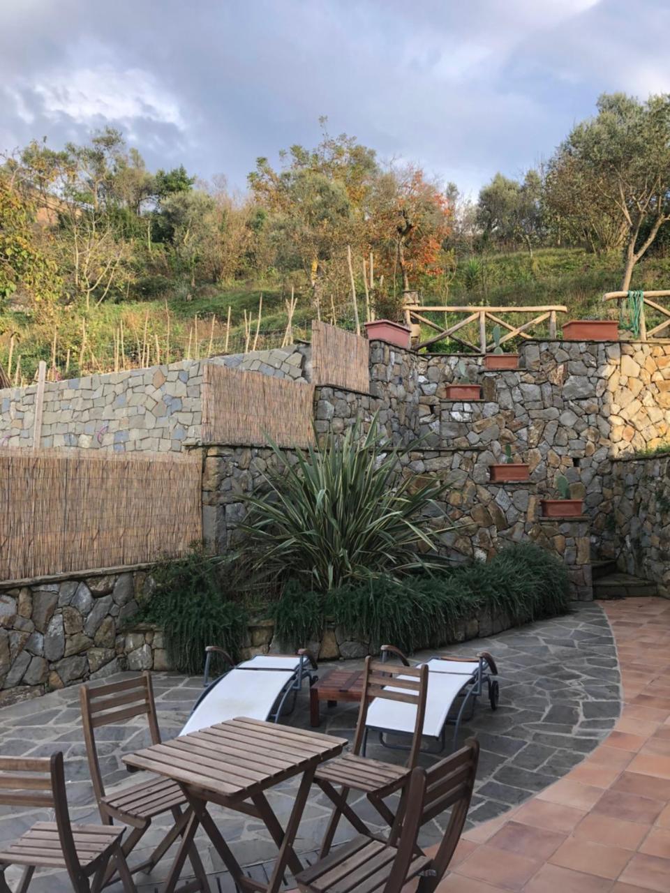 Montebosco Luxury Country House Piano di Sorrento Exterior photo
