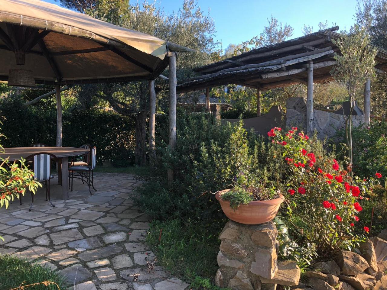 Montebosco Luxury Country House Piano di Sorrento Exterior photo