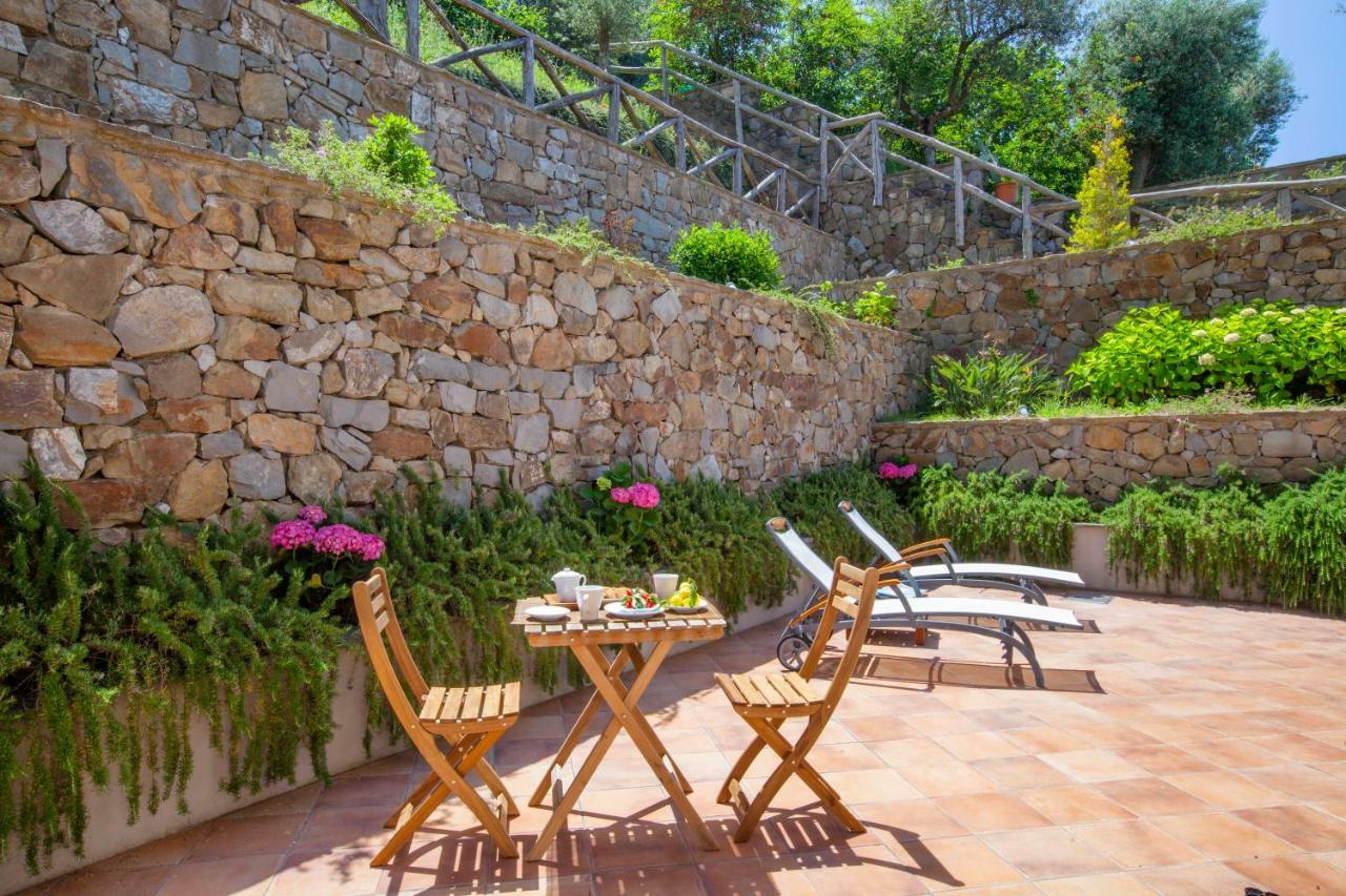 Montebosco Luxury Country House Piano di Sorrento Exterior photo