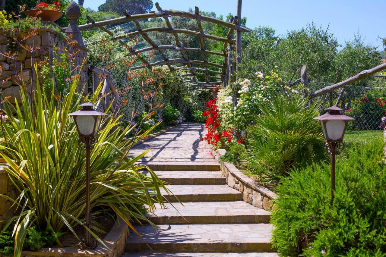 Montebosco Luxury Country House Piano di Sorrento Exterior photo