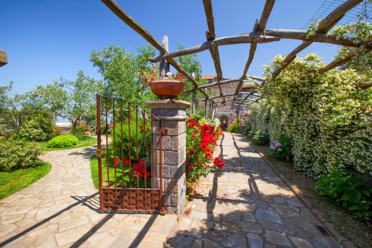 Montebosco Luxury Country House Piano di Sorrento Exterior photo