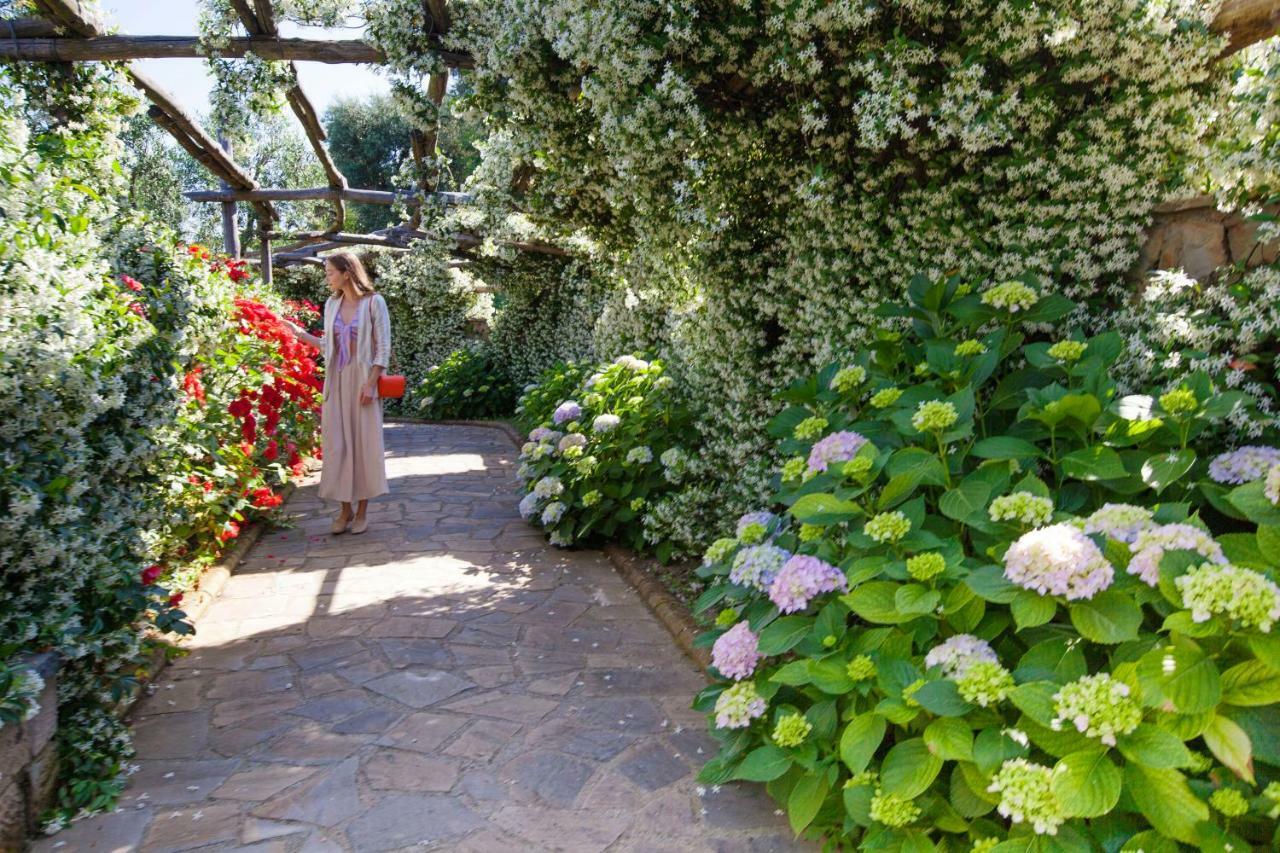 Montebosco Luxury Country House Piano di Sorrento Exterior photo