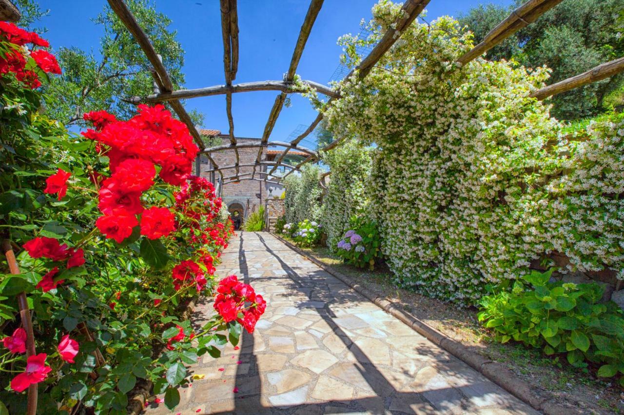 Montebosco Luxury Country House Piano di Sorrento Exterior photo
